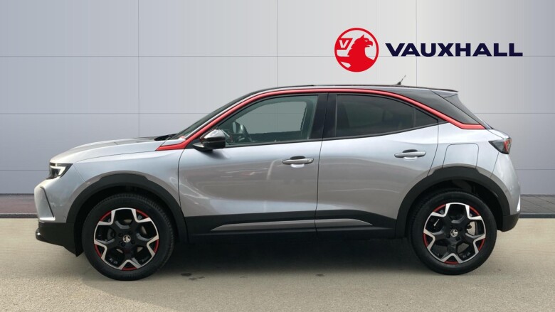 Vauxhall Mokka 1.2 Turbo SRi Nav Premium 5dr Petrol Hatchback